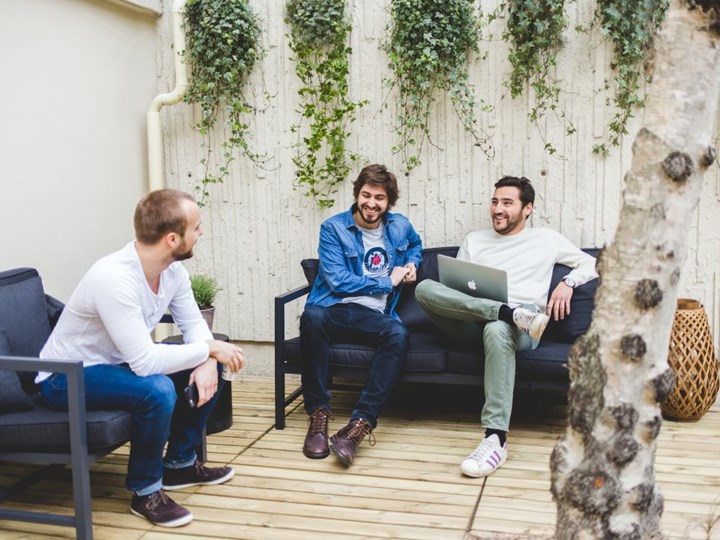 Networking Like A Pro Through Shared Office Co-Working
