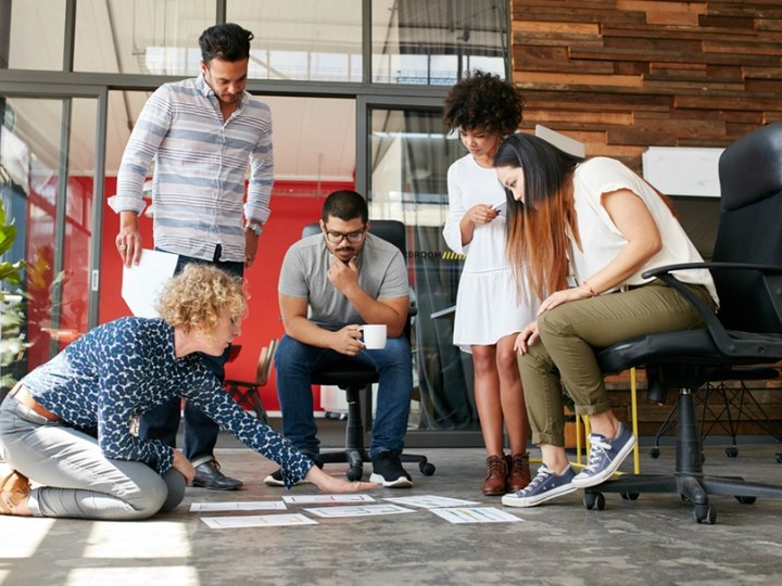 Does Co-Working Space Improve Creativity and Quality of Work?